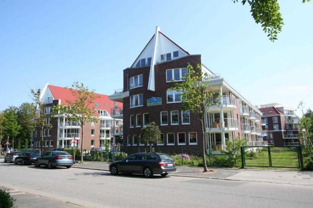Residenz Knechtsand 1 0 Cuxhaven Exterior photo